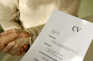 emploi cv